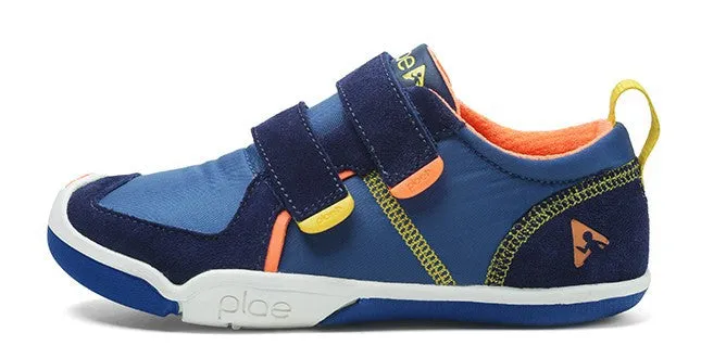 PLAE TY Runner - Denim Navy Modern Fit Responsive sole