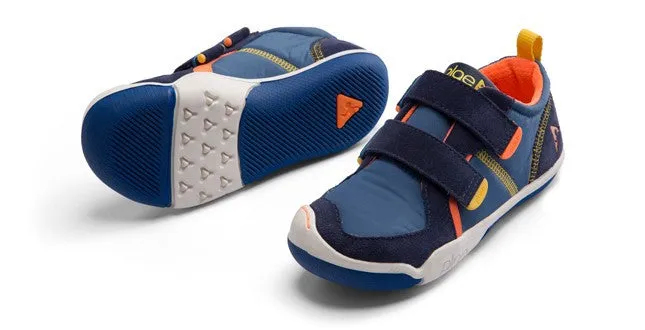 Vibrant breathability PLAE TY Runner - Denim Navy