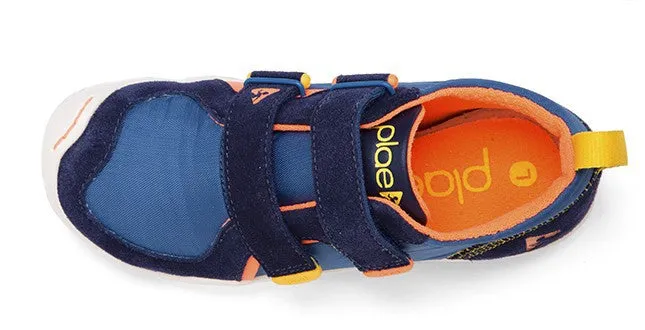 Vibrant breathability PLAE TY Runner - Denim Navy