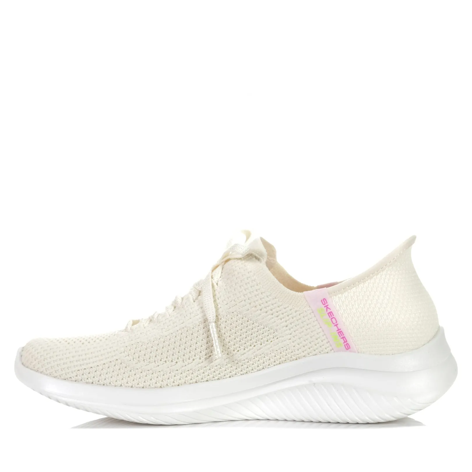 Vibrant sole Skechers Slip-Ins: Ultra Flex 3.0 - Elevated Motion 150457 Natur