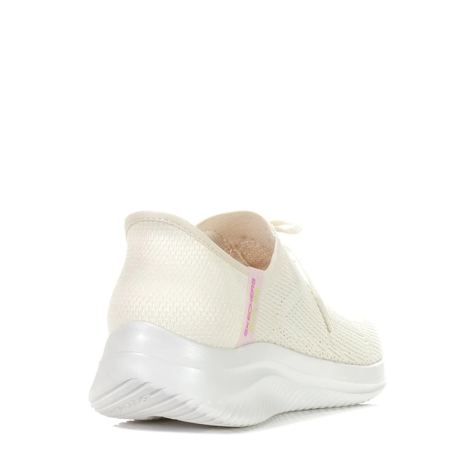 Vibrant sole Skechers Slip-Ins: Ultra Flex 3.0 - Elevated Motion 150457 Natur