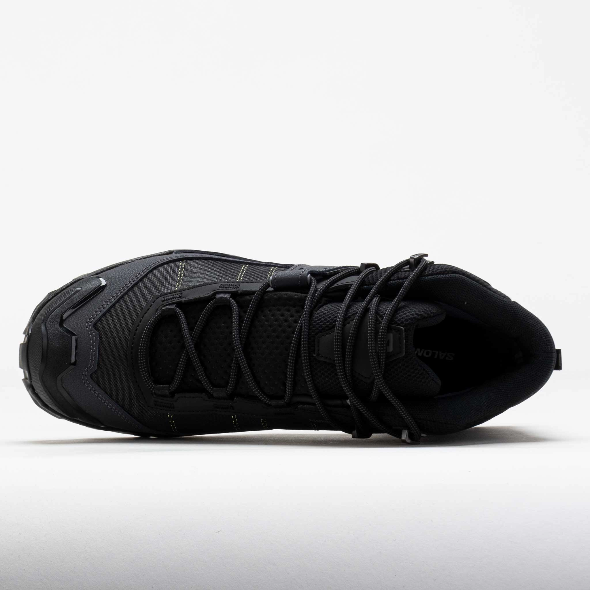 Vibration Shield Salomon X Ultra 5 Mid GTX Men's Black/Asphalt Castlerock