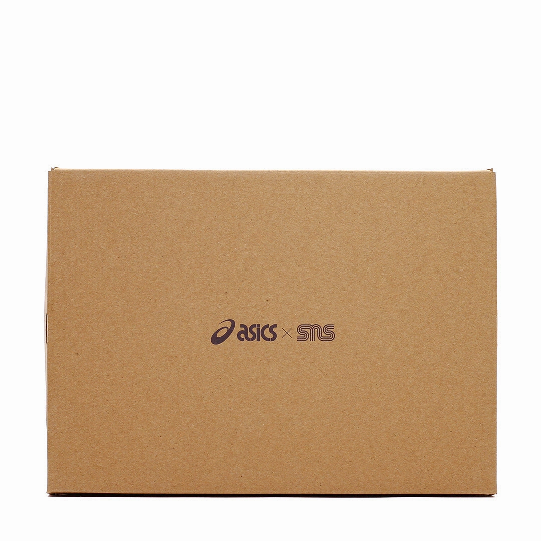 Walk Comfort Asics x SNS Men Gel-Quantum 360 VIII Utility Night Shade 1203A666-500