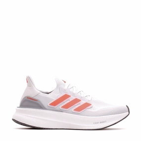 Arch support Adidas Men Ultraboost 5 White Red ID8818
