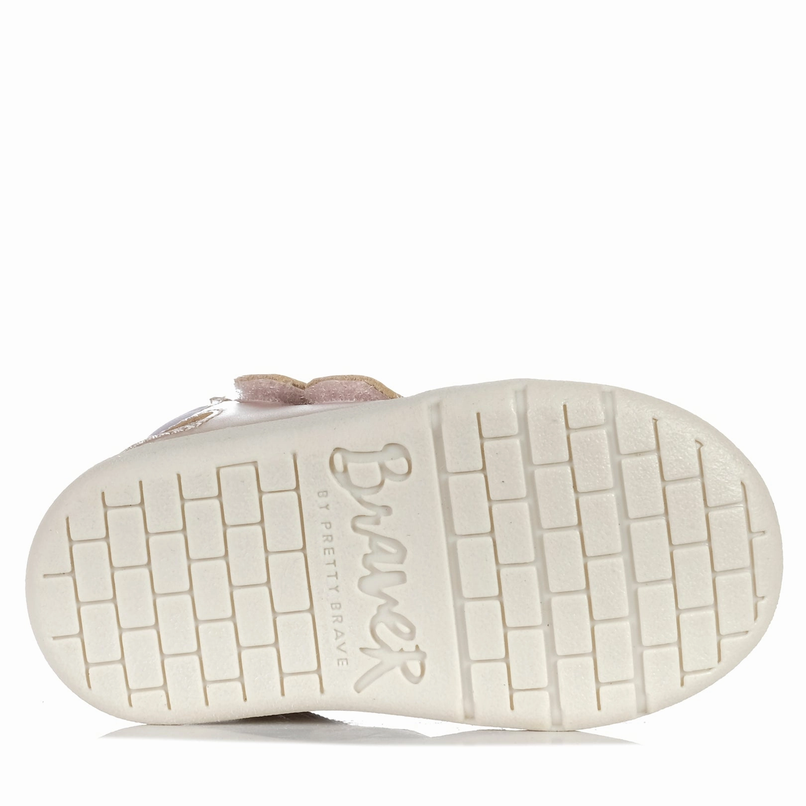 Walk Ready Pretty Brave Heart Boot Blush