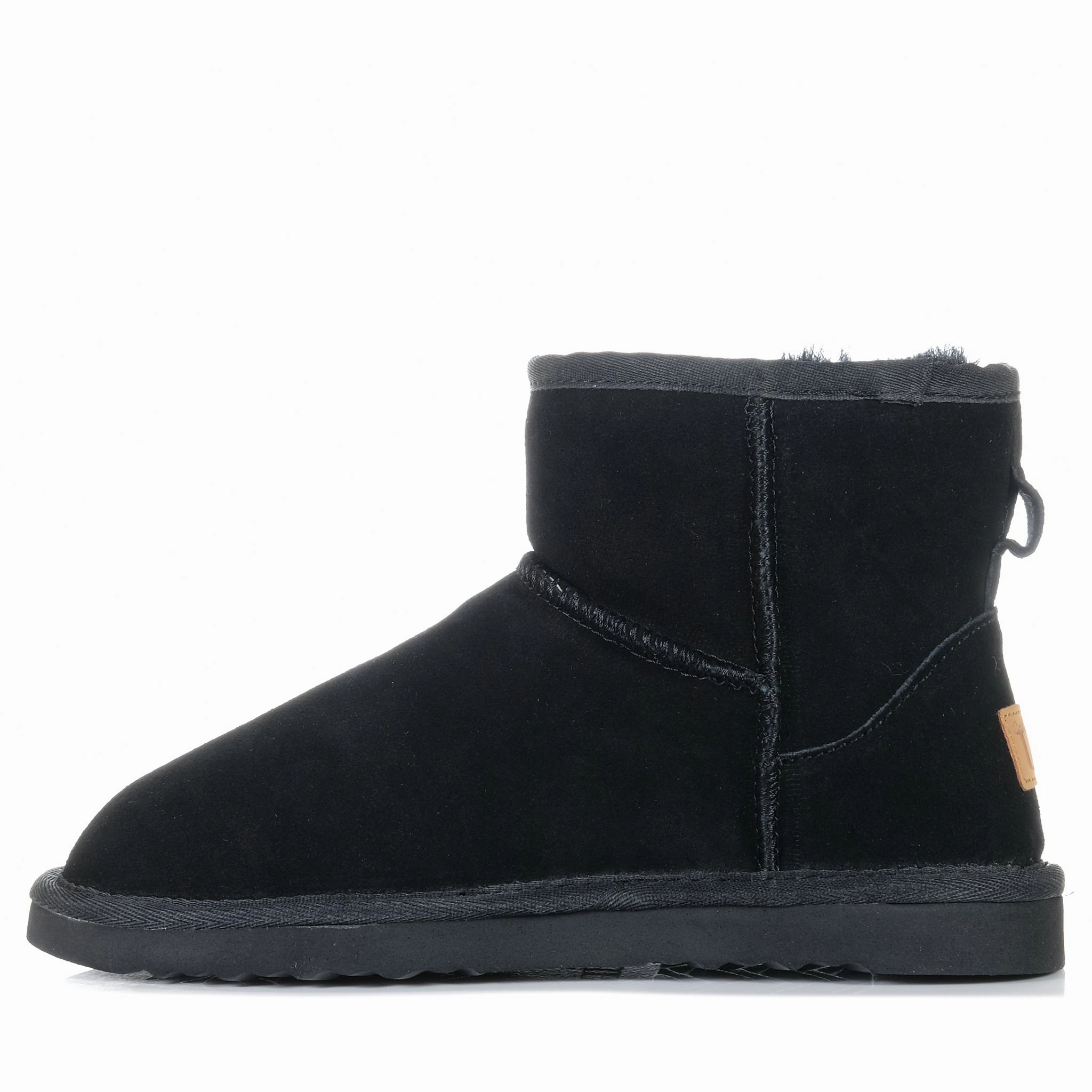 Walk Stable Grosby Jillaroo Ugg Black