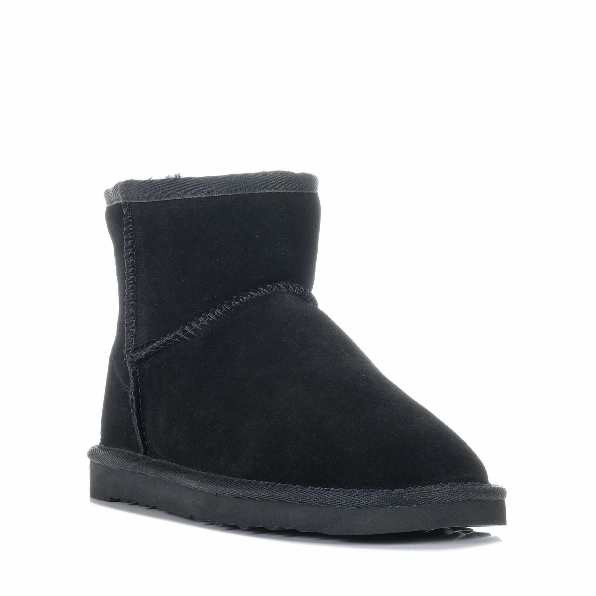 Walk Stable Grosby Jillaroo Ugg Black