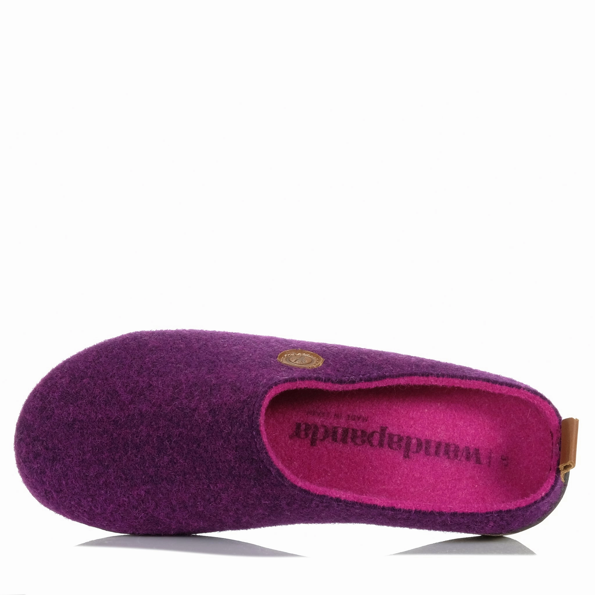 Wanda Panda Anna Slip Purple No-Hassle Wear