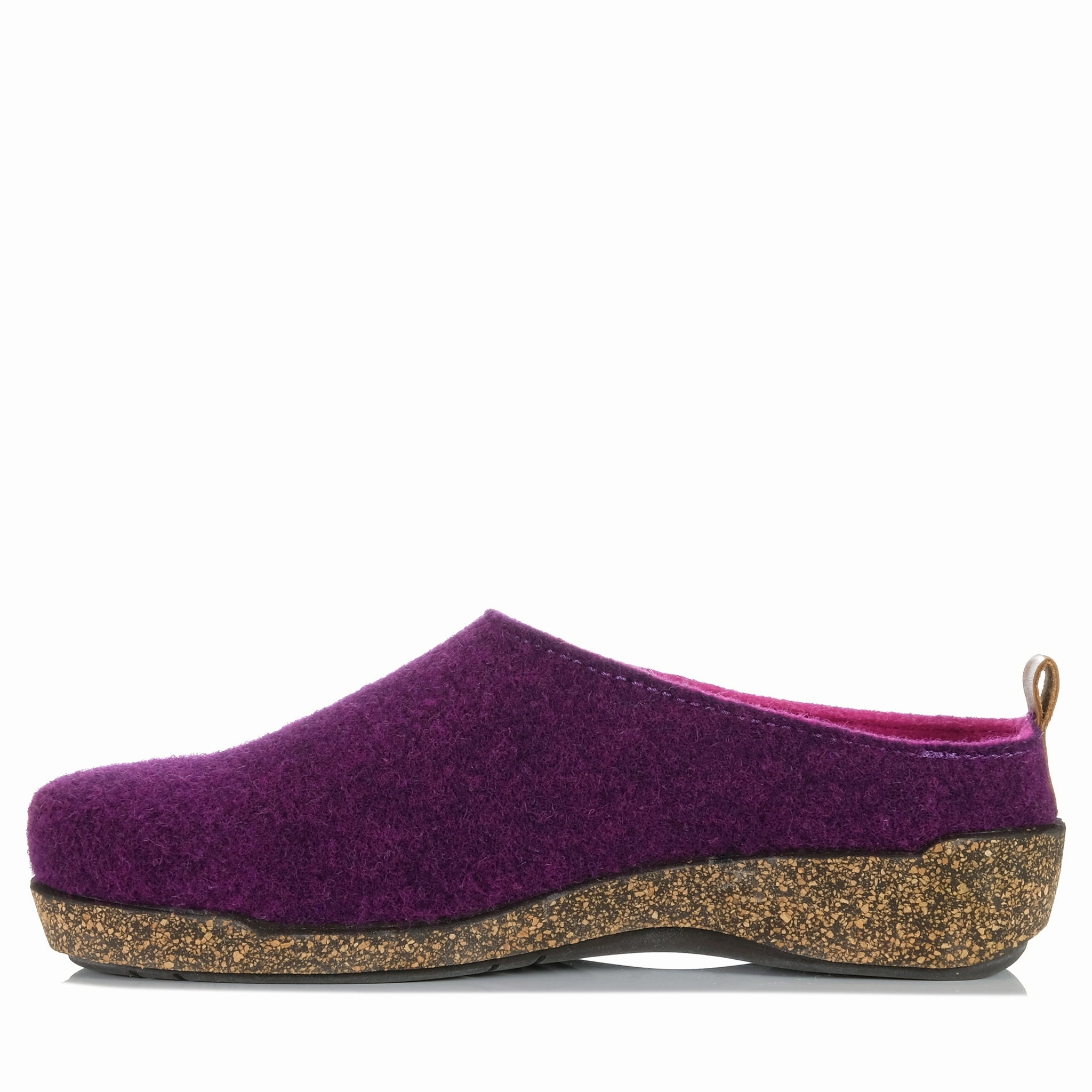 Wanda Panda Anna Slip Purple No-Hassle Wear