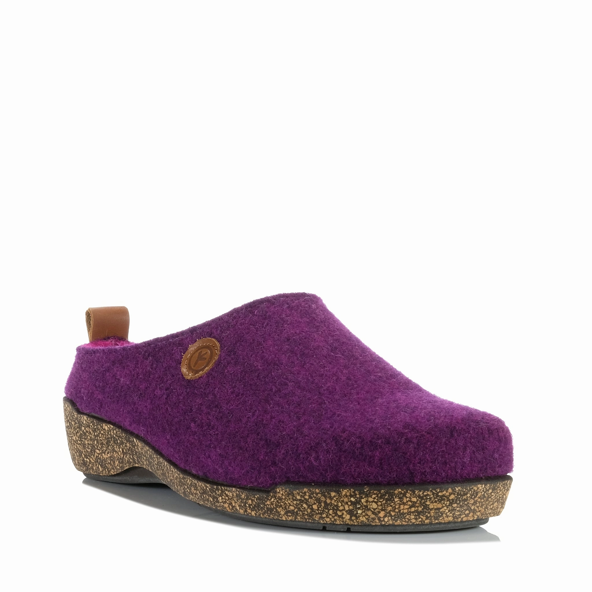 Wanda Panda Anna Slip Purple No-Hassle Wear
