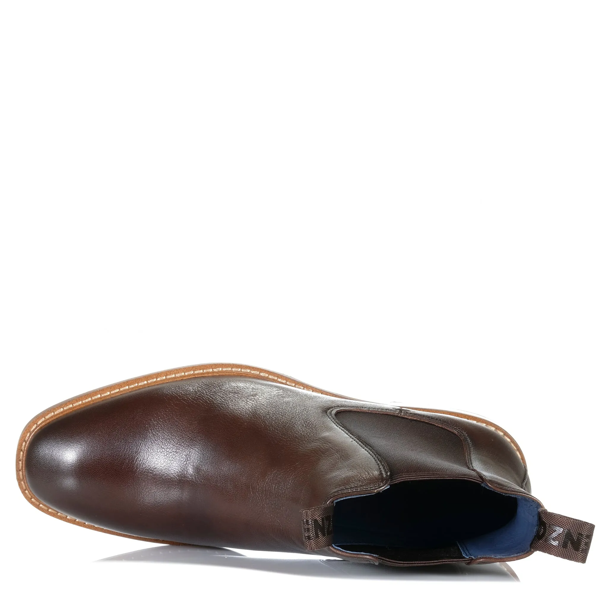 Warm Protection Lorenzo Fratelli Lagoon Cafe Tumble Leather