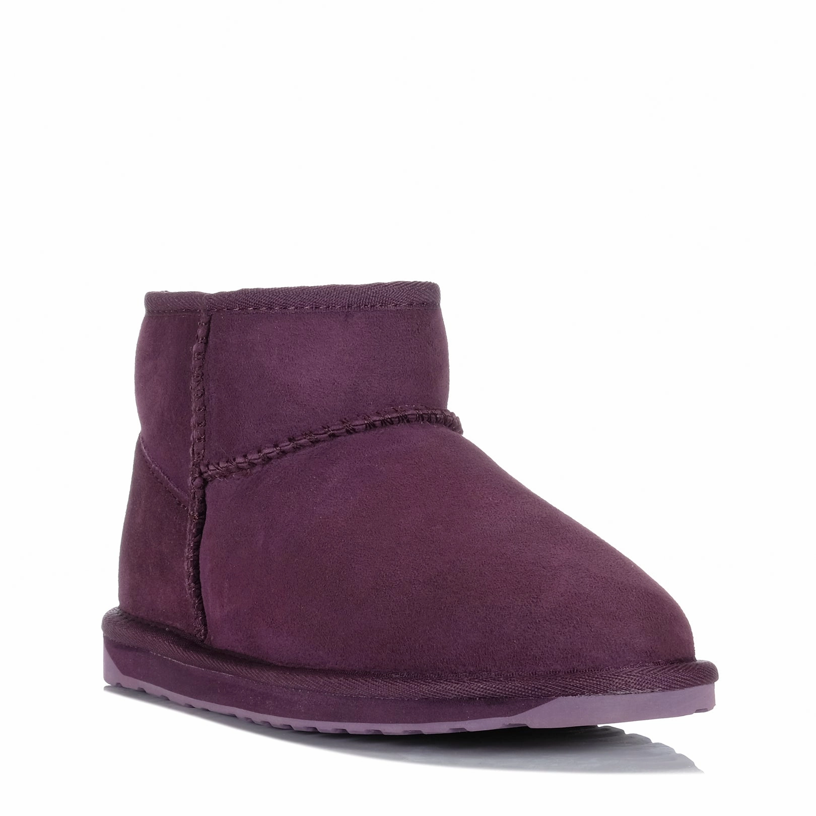 warm weather Emu Stinger Micro Plum