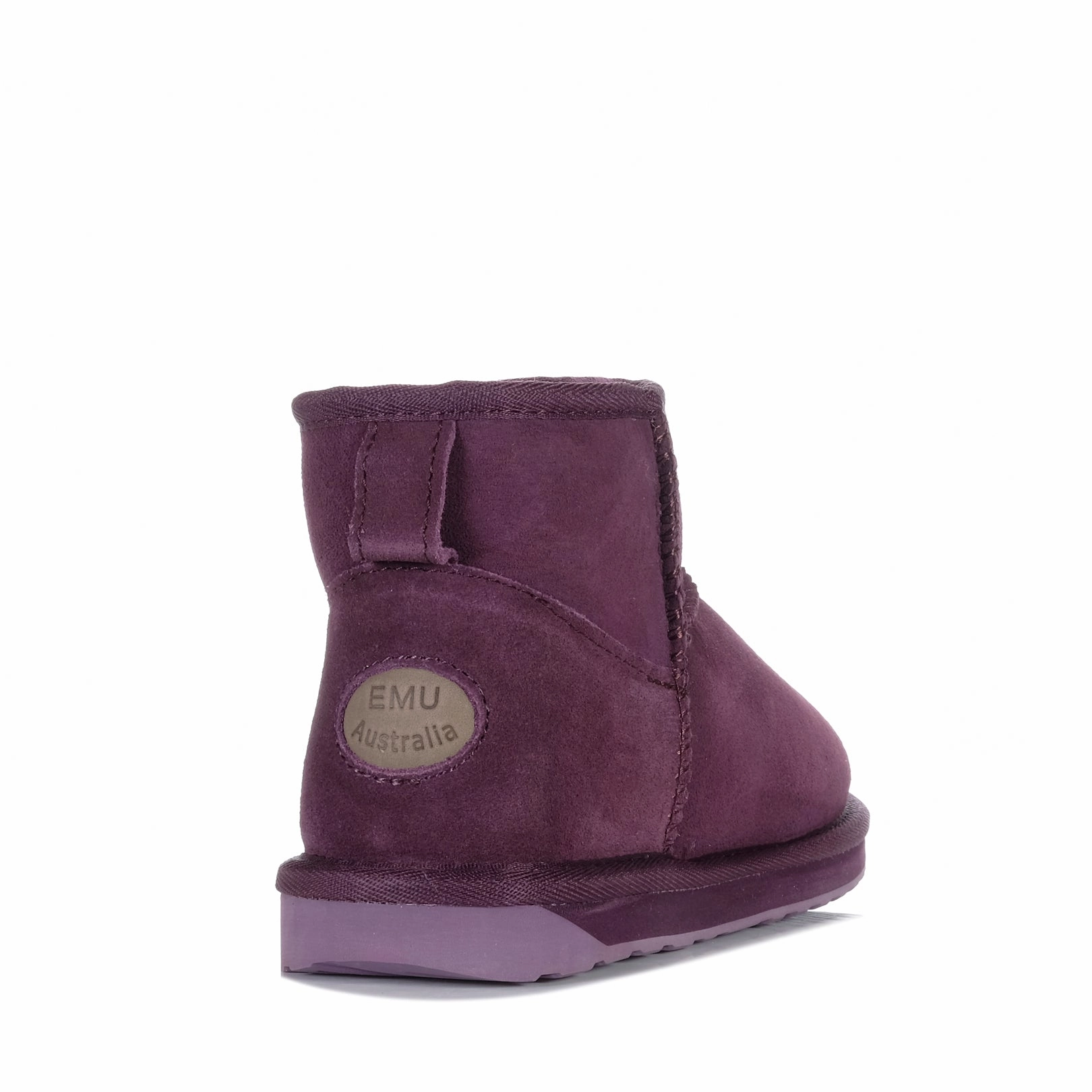 warm weather Emu Stinger Micro Plum