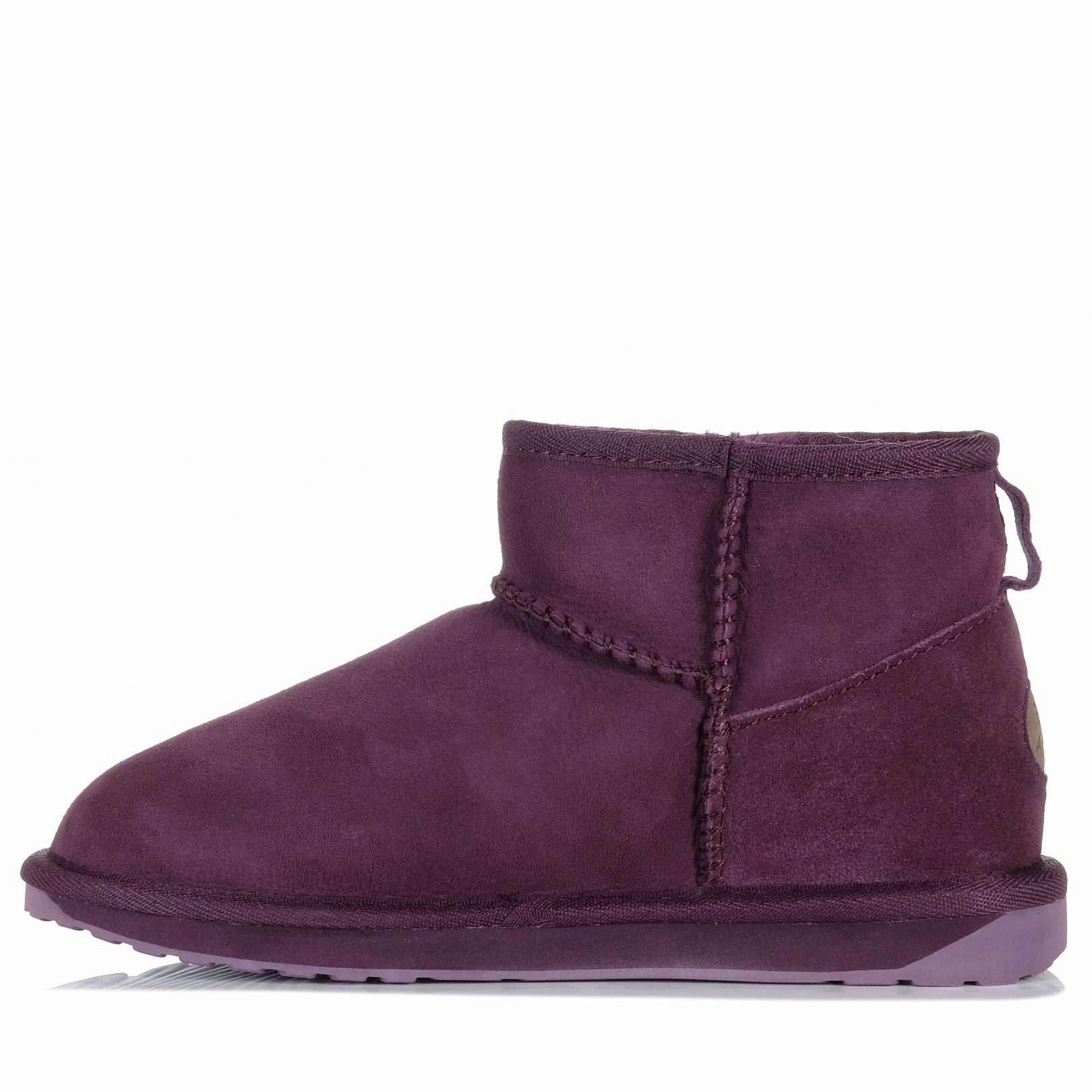 warm weather Emu Stinger Micro Plum