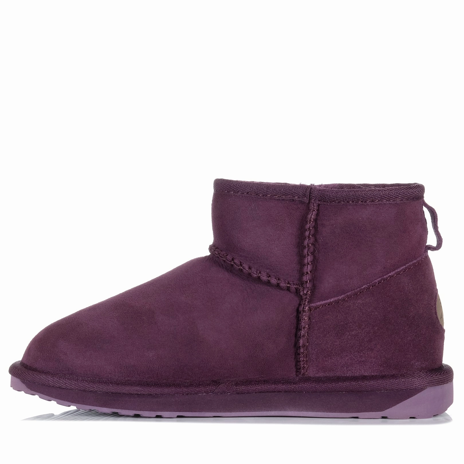 warm weather Emu Stinger Micro Plum