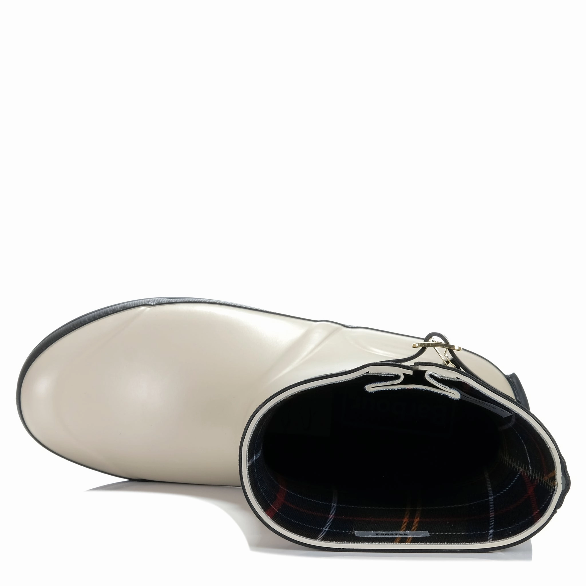 Washable Barbour Raelynn Wellingtons Light Sand/Black