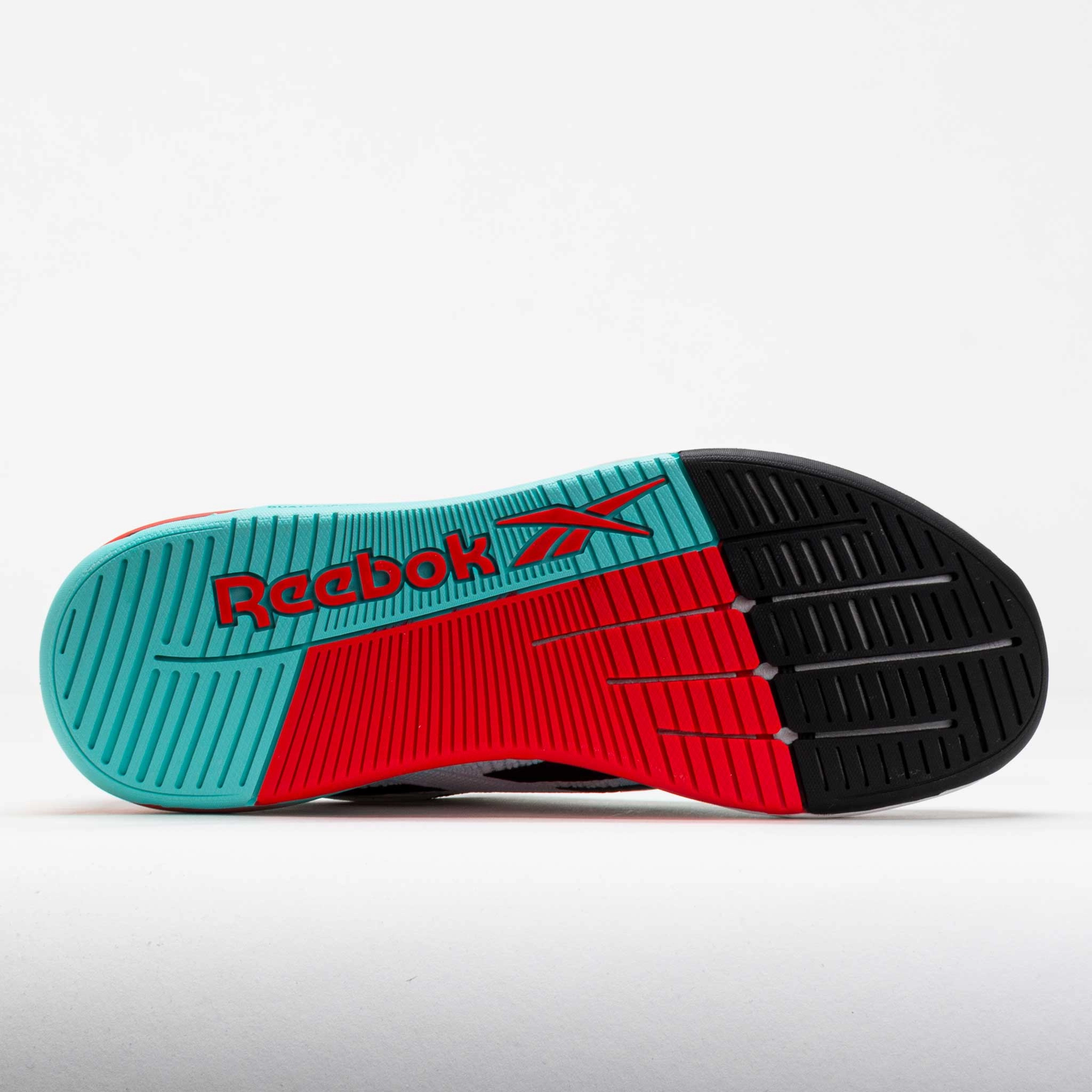 Water - repellent feature Reebok Nano X5 Men's White/Black/Energy Red