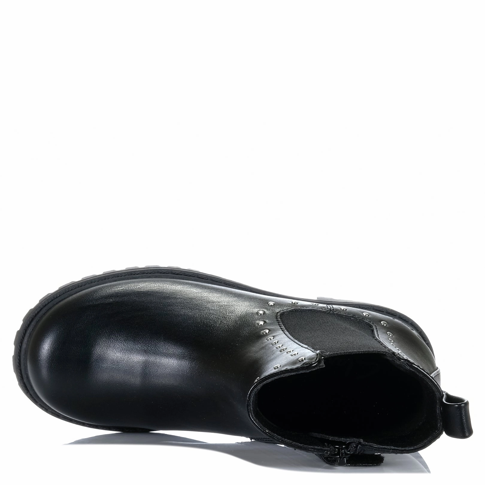 water-repellent Clarks Raven Black