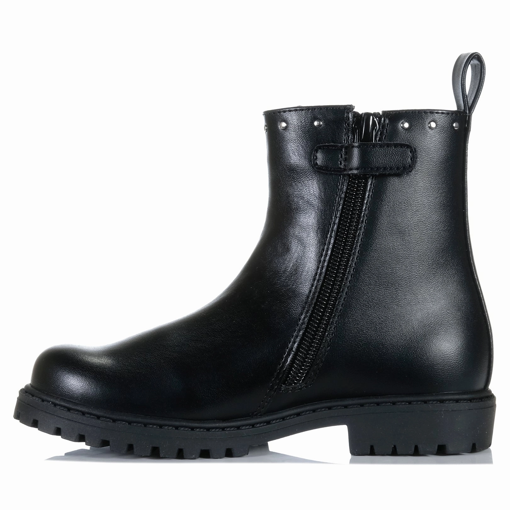 water-repellent Clarks Raven Black