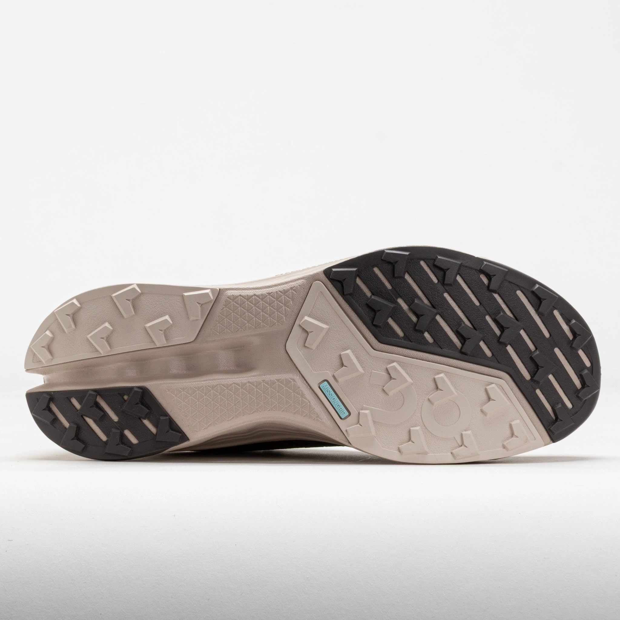 waterproof membrane On Cloudsurfer Trail 2 Waterproof Men's Cinder/Desert