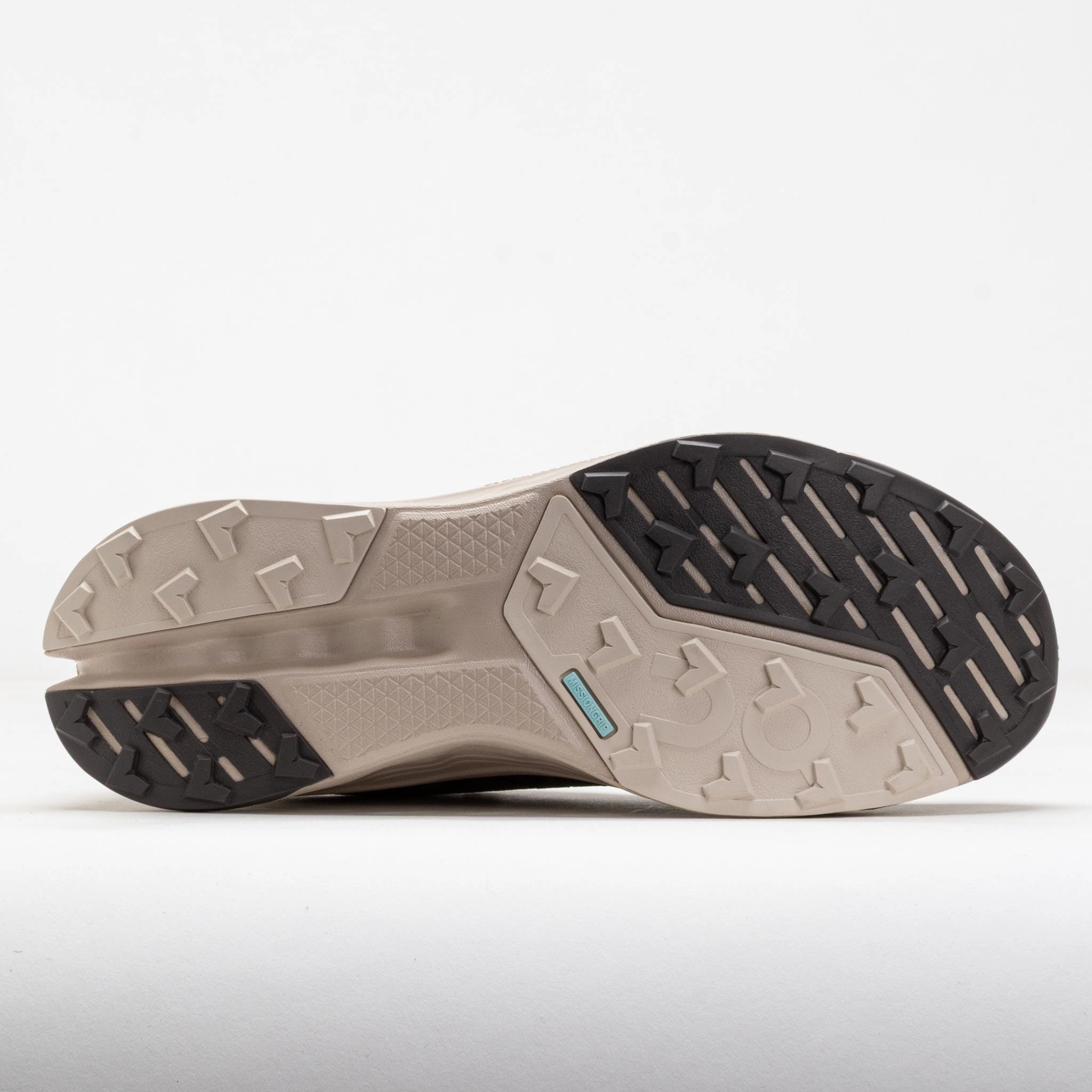 waterproof membrane On Cloudsurfer Trail 2 Waterproof Men's Cinder/Desert