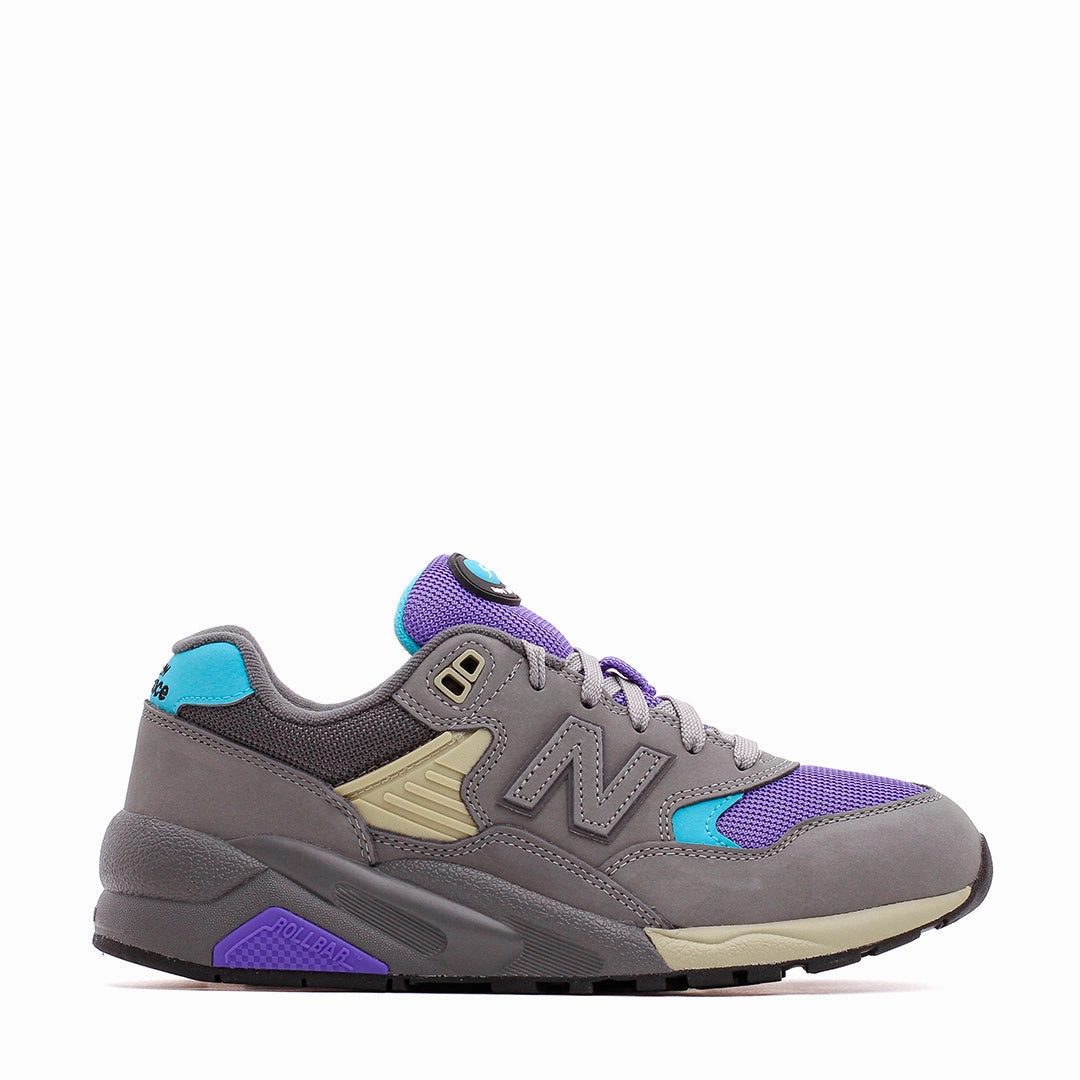Wear All Day New Balance Men 580 Shadow Grey MT580VA2