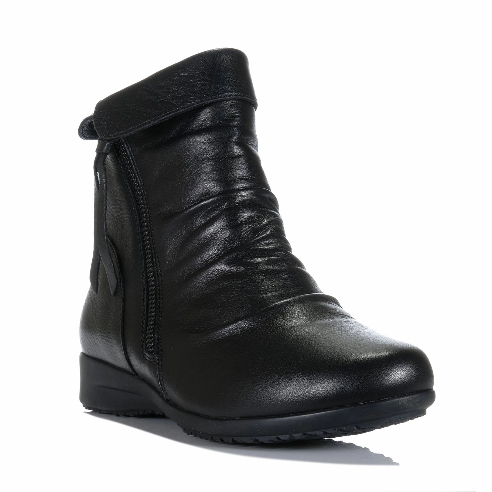 Wear-resistant Alfie & Evie Clap Black