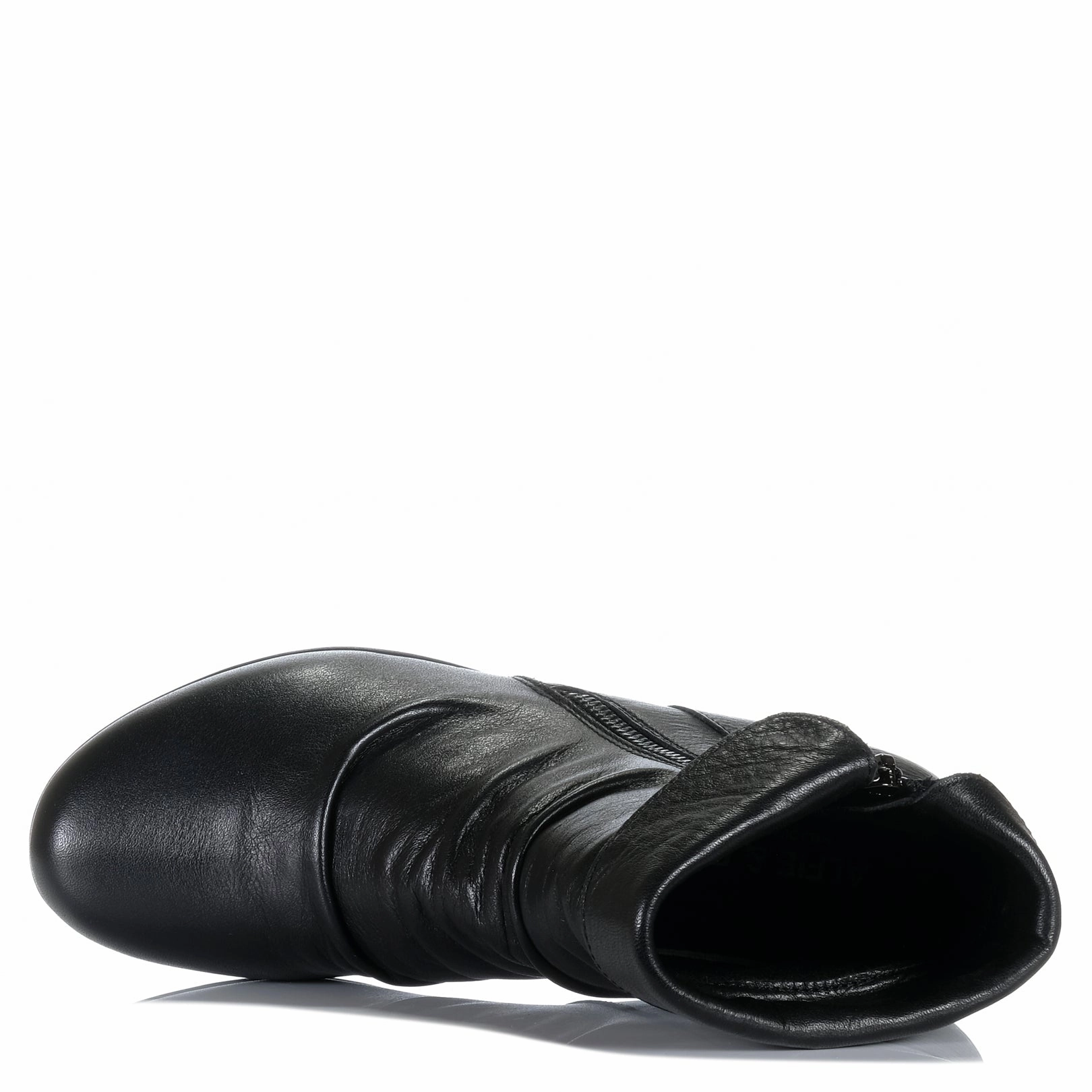 Wear-resistant Alfie & Evie Clap Black