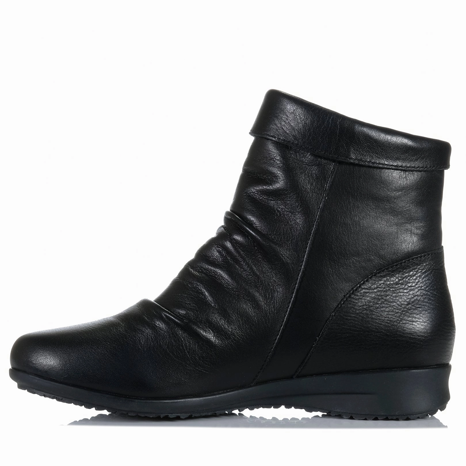 Wear-resistant Alfie & Evie Clap Black