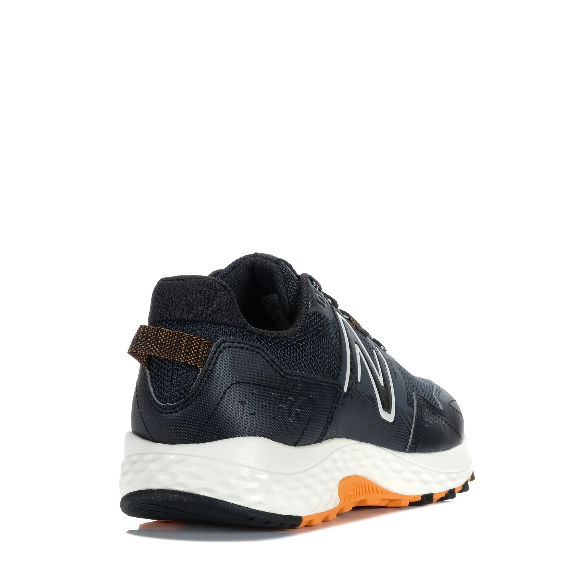 Wide foot room New Balance 410v8 MT410CO8 Black/White