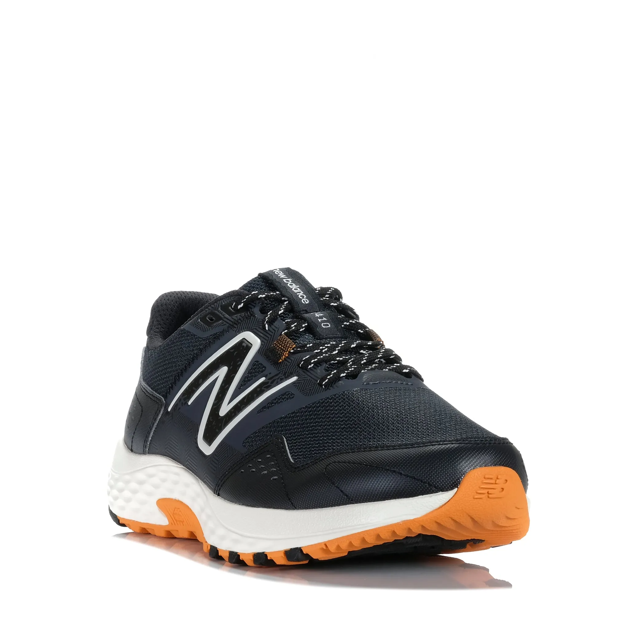 Wide foot room New Balance 410v8 MT410CO8 Black/White