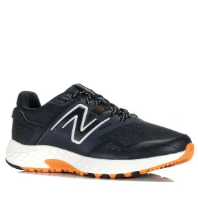 New Balance 410v8 MT410CO8 Black/White racing shoes Synthetic
