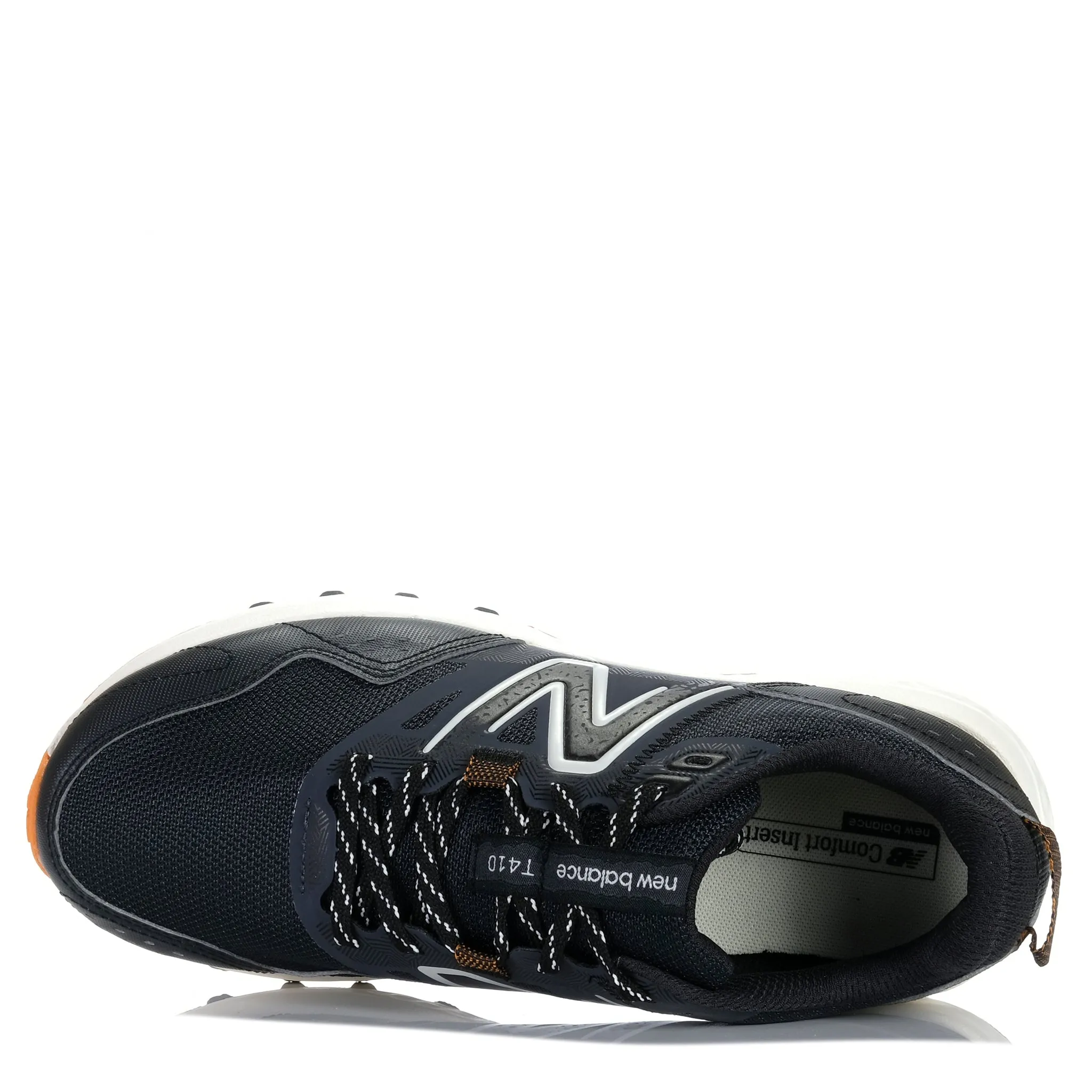 Wide foot room New Balance 410v8 MT410CO8 Black/White