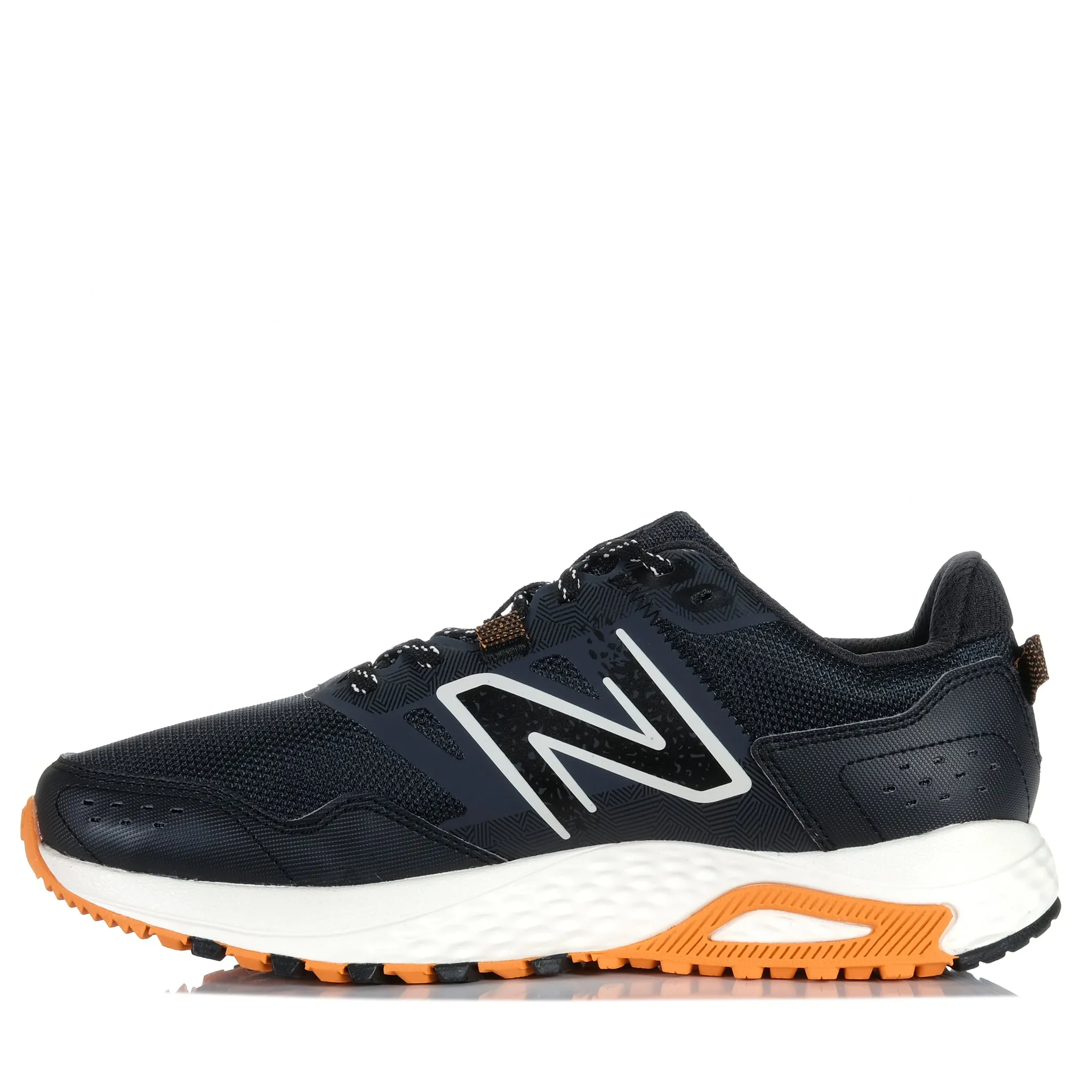 Wide foot room New Balance 410v8 MT410CO8 Black/White