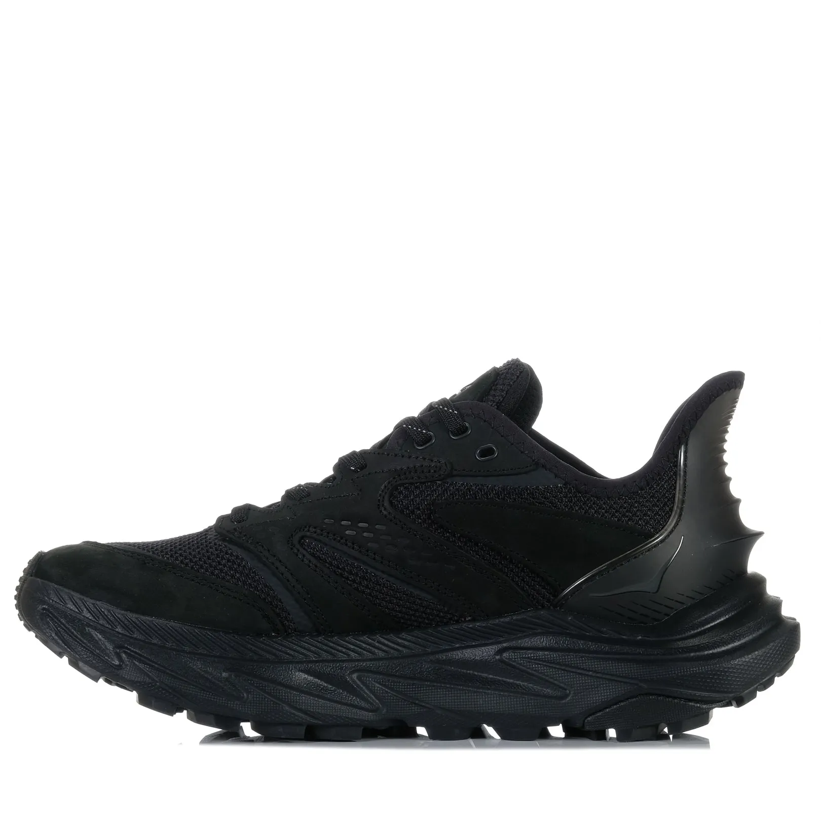 Wide Toe Room Design Hoka Anacapa 2 Freedom (D) Black/Black