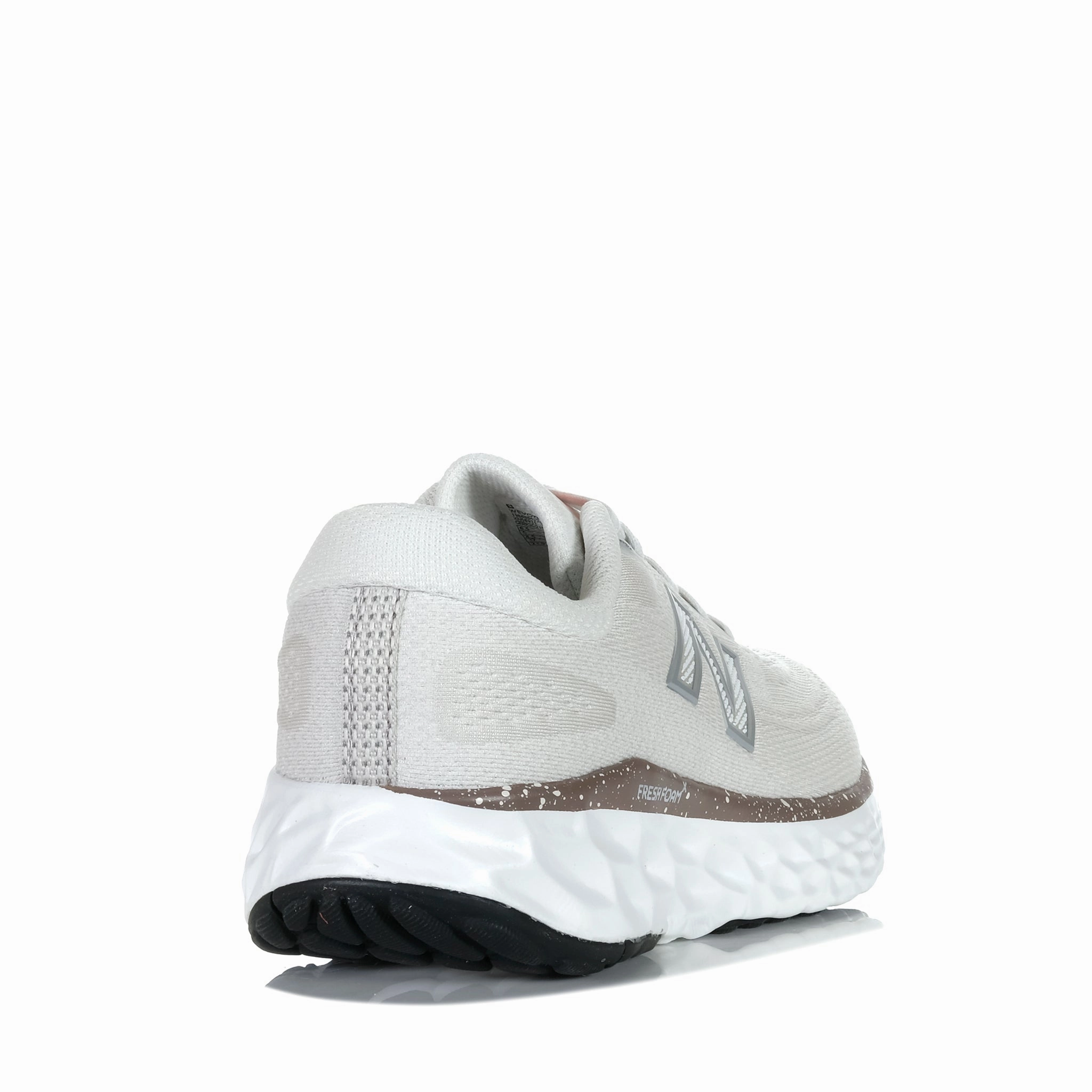 Wide Toe Space Concept New Balance Fresh Foam X EVOZ v4 WEVOZRE4 Grey/Silver