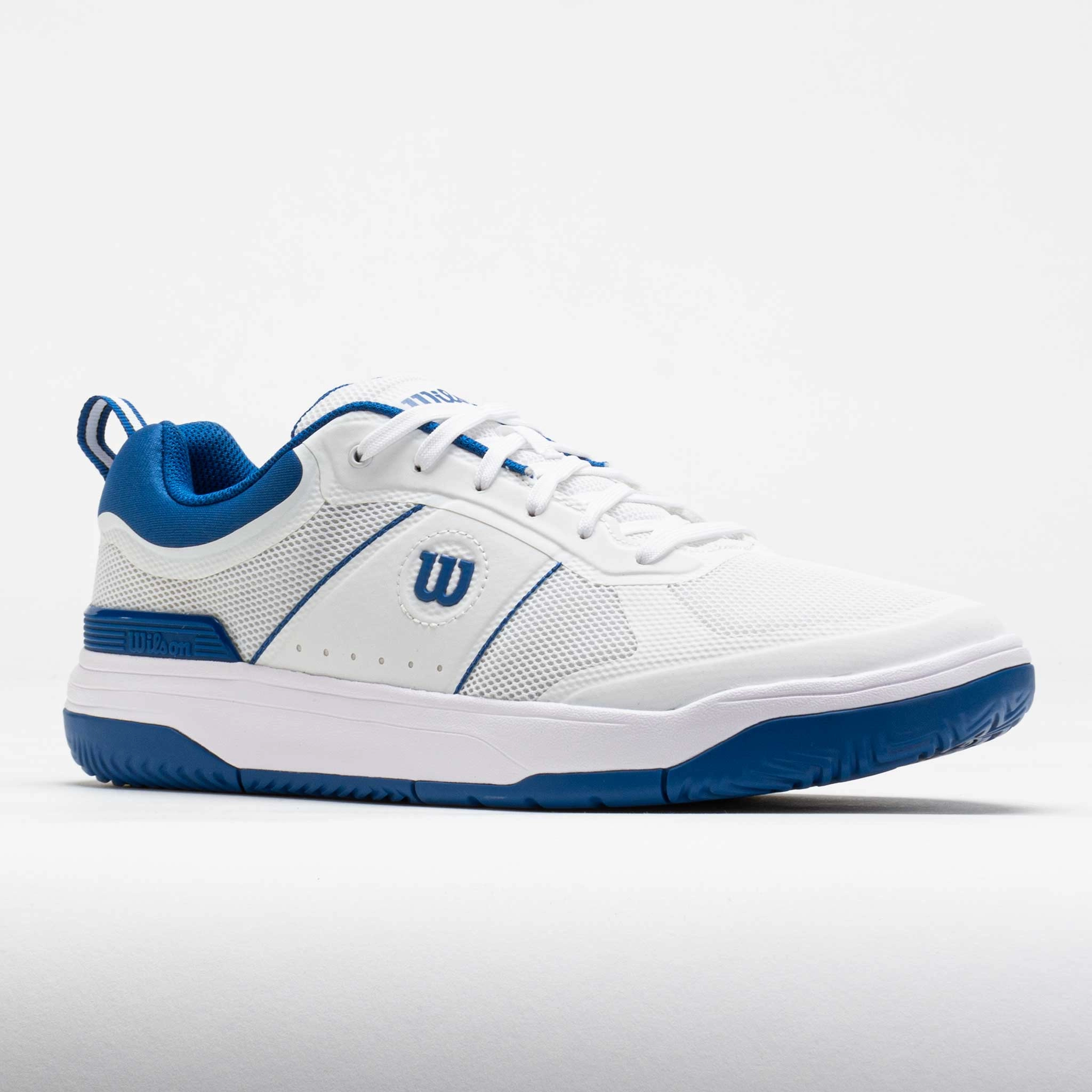 Wilson Pickle Pro Men's Deja Vu Blue/White/Deja Vu Blue Classy silhouette