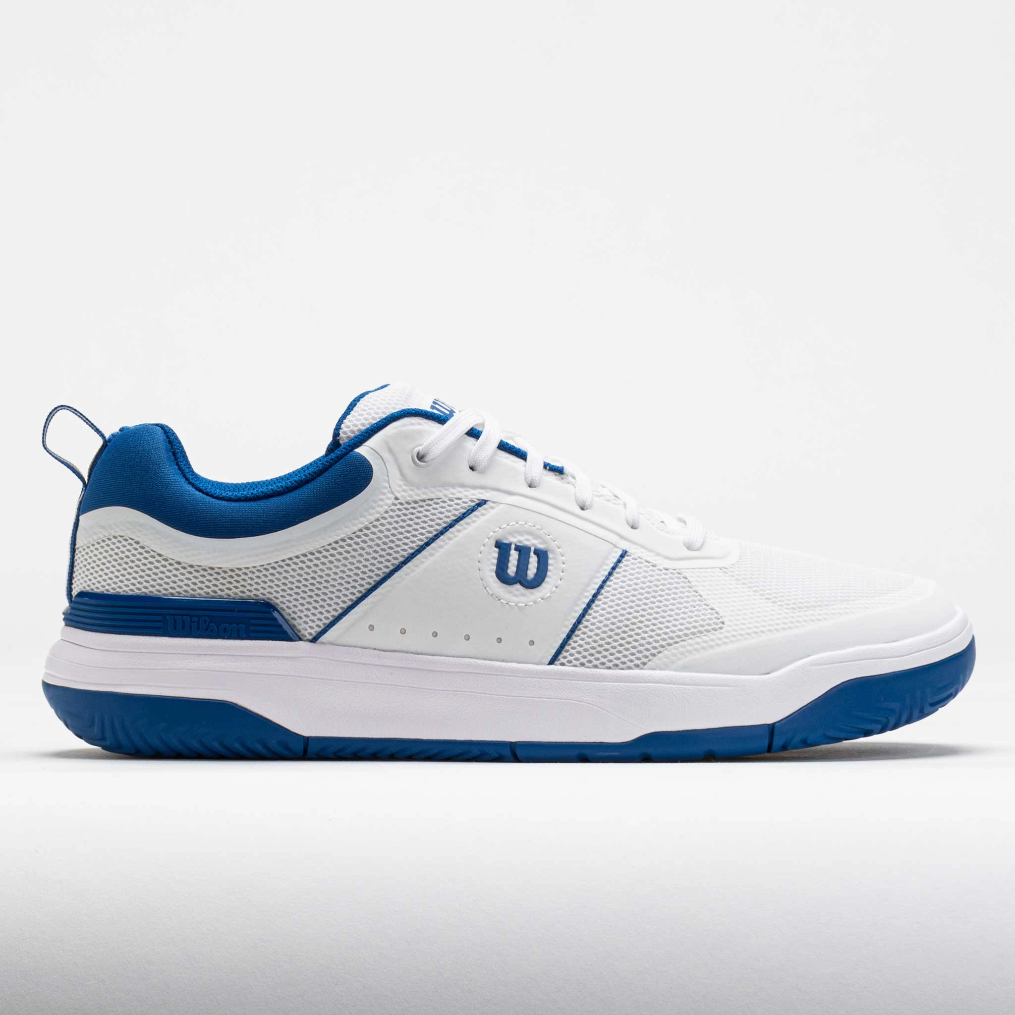 Wilson Pickle Pro Men's Deja Vu Blue/White/Deja Vu Blue Classy silhouette