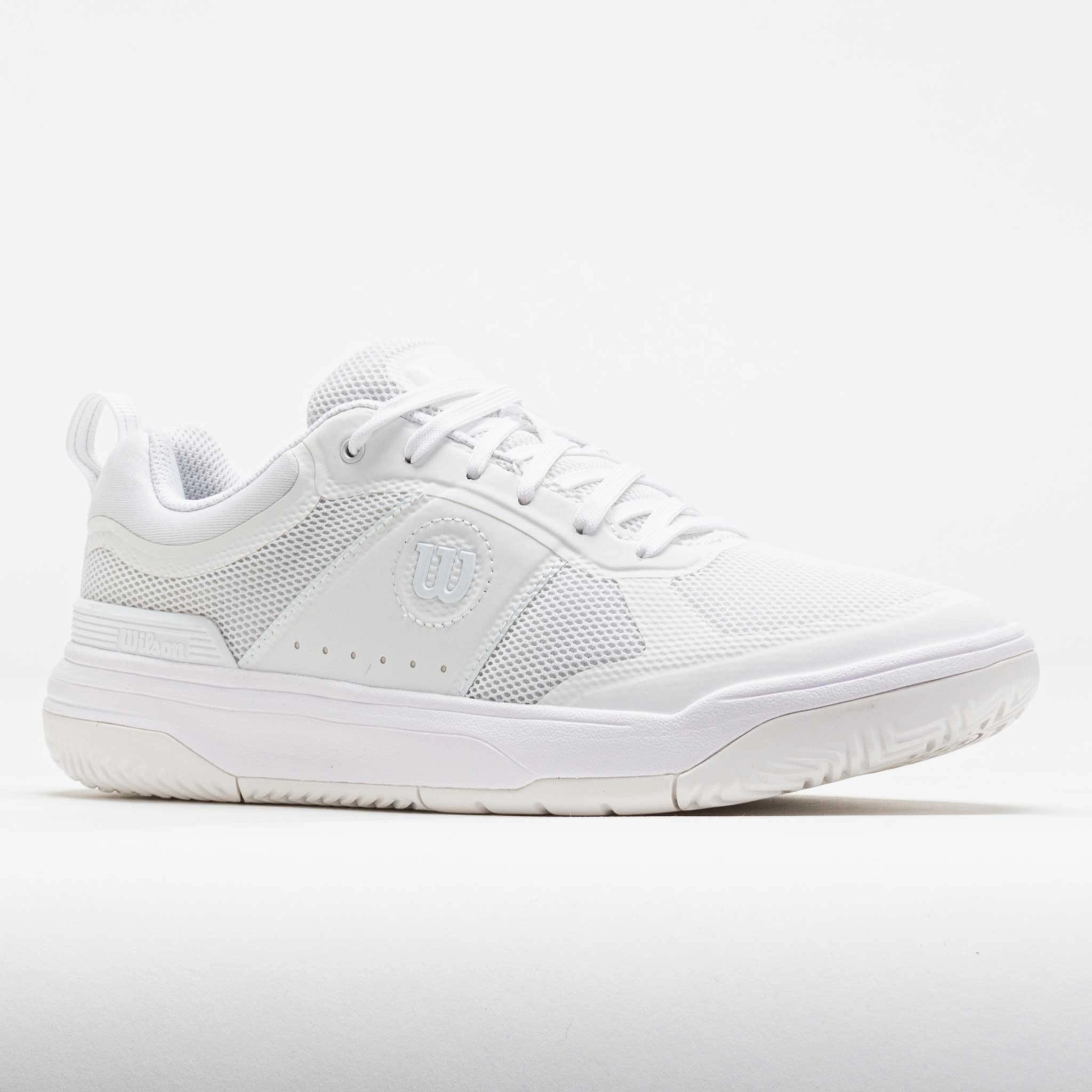 Wilson Pickle Pro Men's White/White Comfort Ride