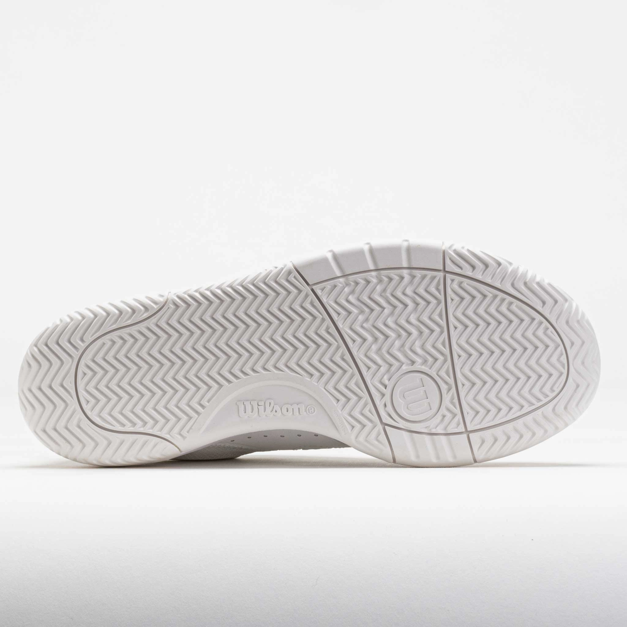 Wilson Pickle Pro Men's White/White Stylish Slip-Ons