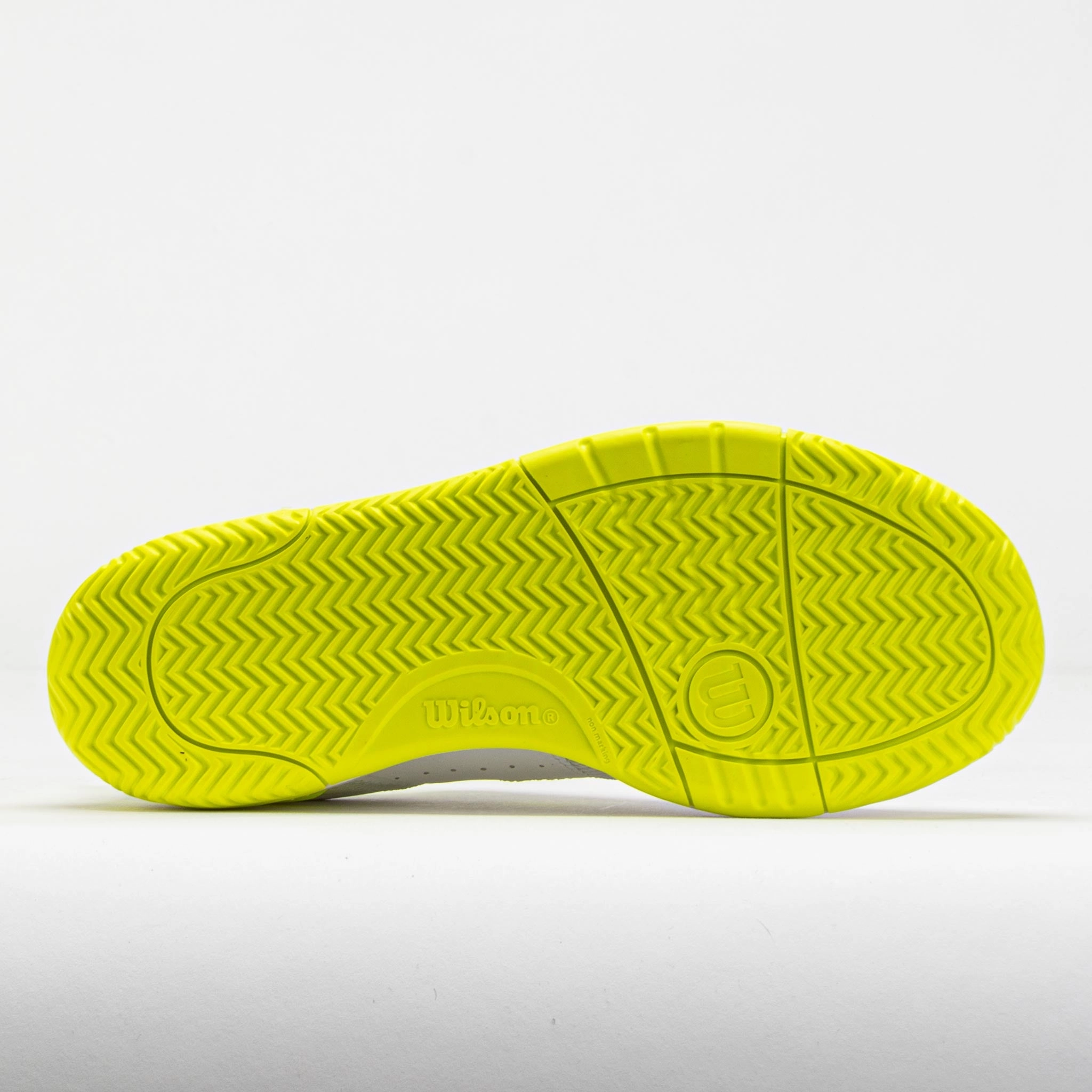 Wilson Pickle Pro Women's White/White/Safety Yellow Run Ready