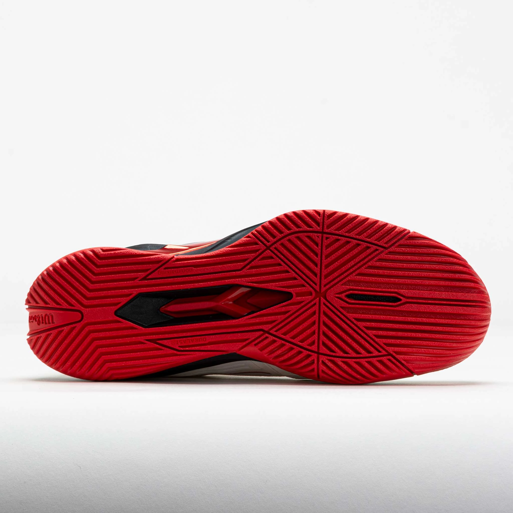 Wilson Rush Pro 4.5 Men's Tofu/Infrared/Black Tongue Cushion