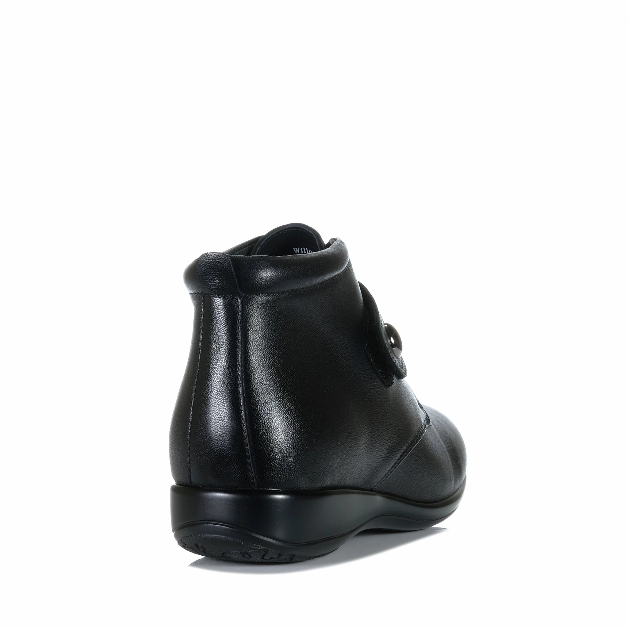 Wind Resistant Klouds Willough XW Black Plain Stretch