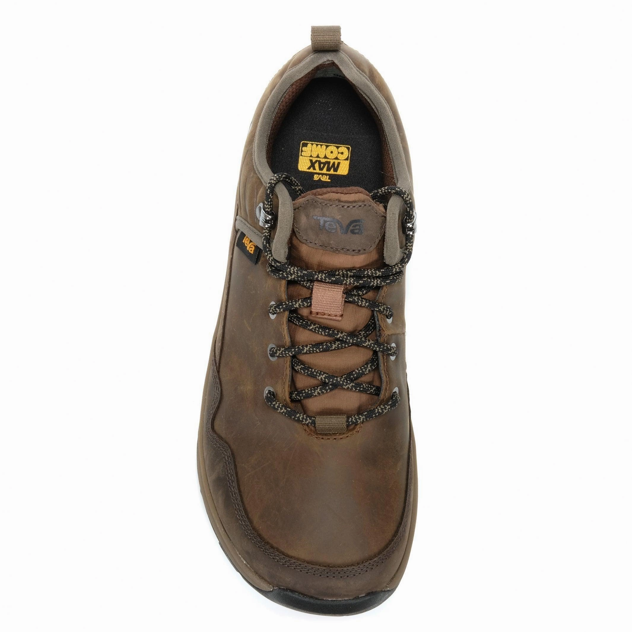 winter running Teva Riva RP Dark Brown