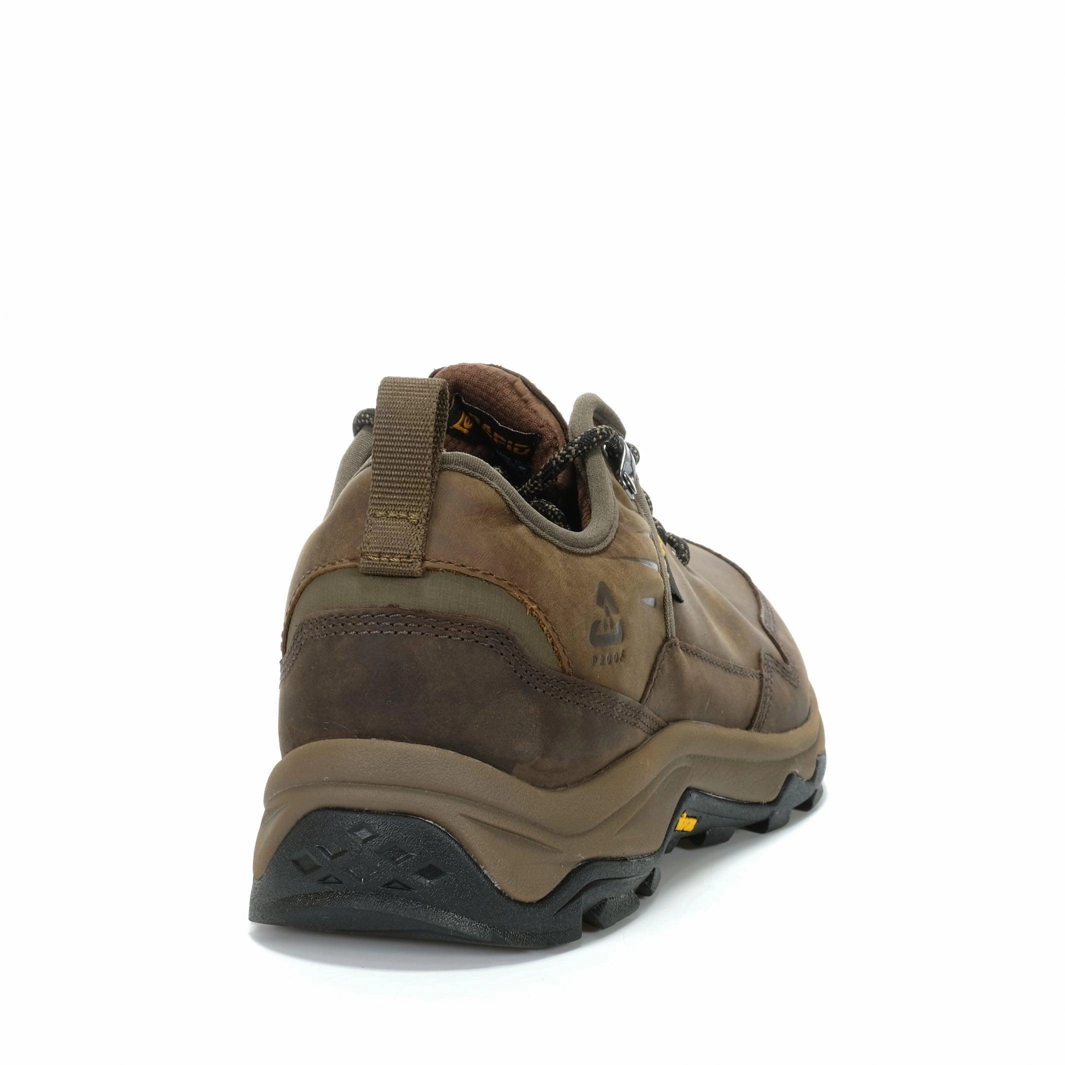 winter running Teva Riva RP Dark Brown