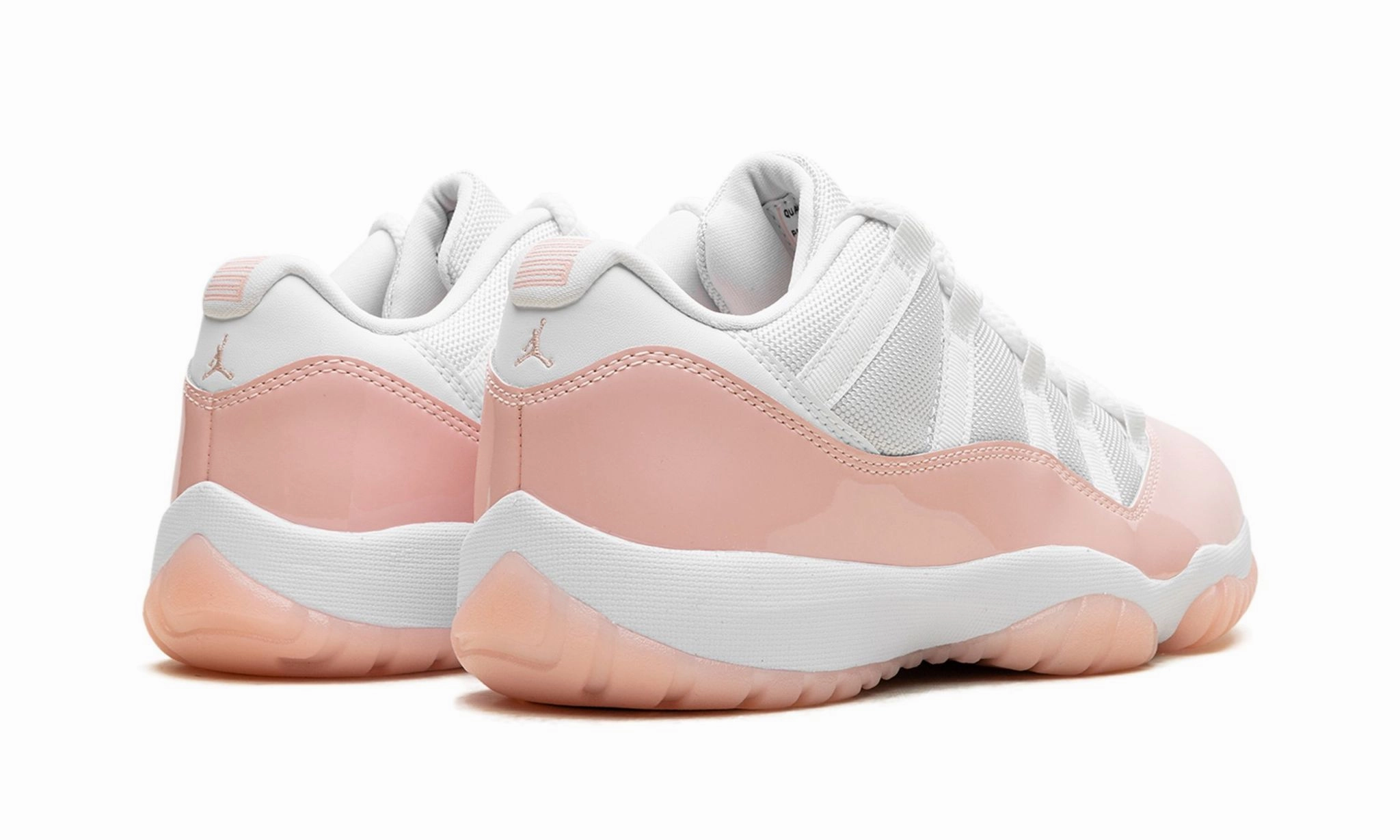 Wmns Air Jordan 11 Retro Low 'Legend Pink' Travel Walk-Step-In