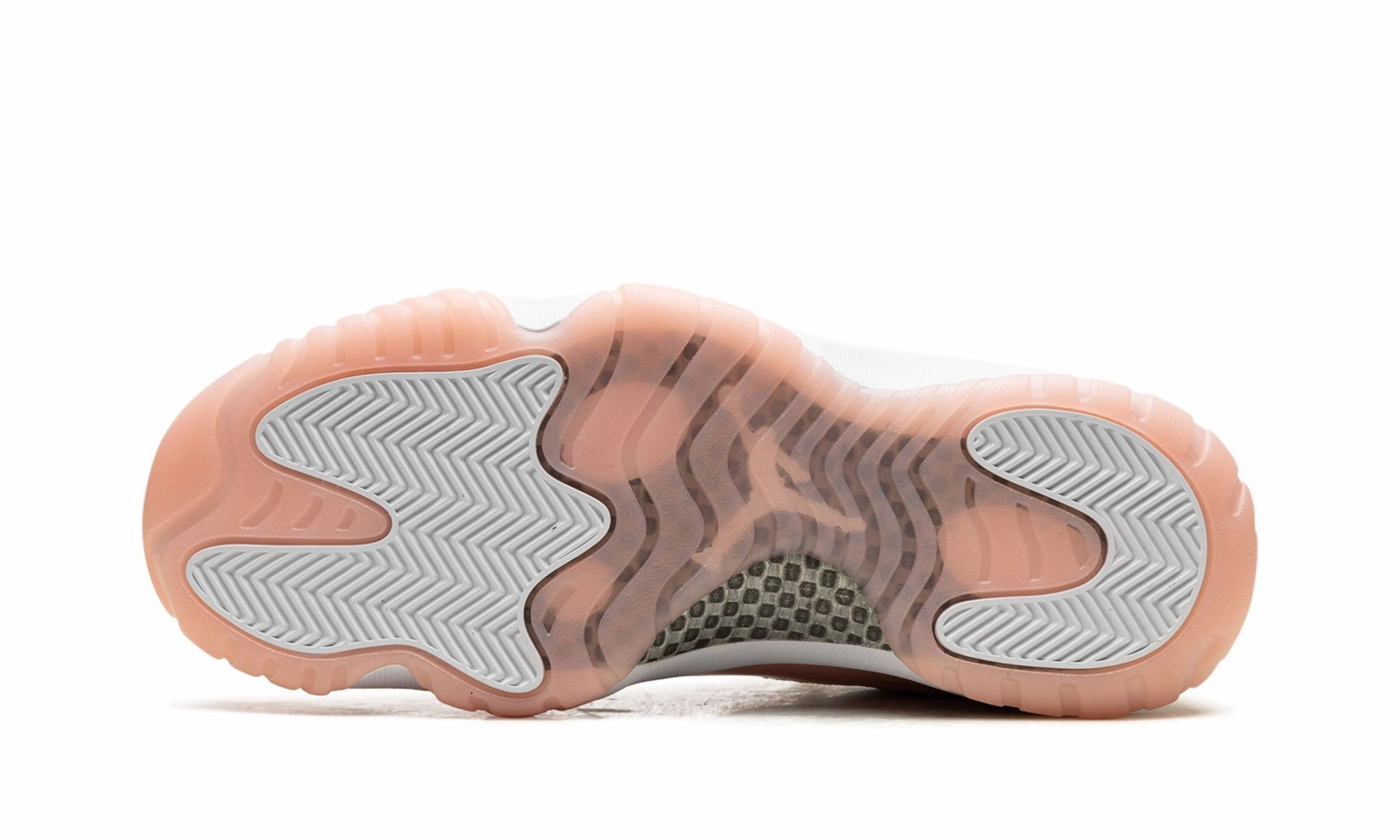 Wmns Air Jordan 11 Retro Low 'Legend Pink' Travel Walk-Step-In