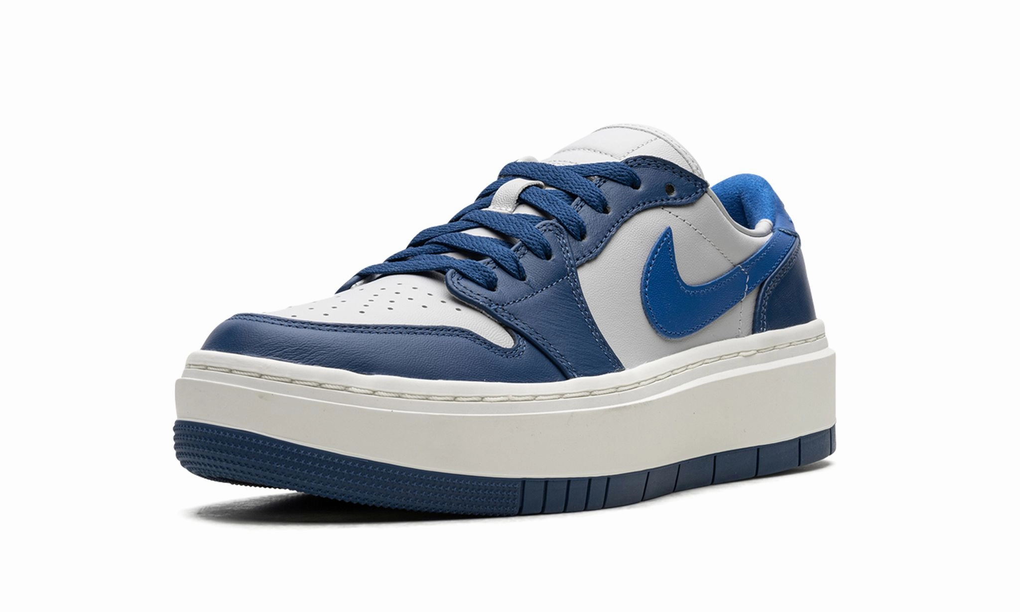 Wmns Air Jordan 1 Elevate Low 'French Blue' Quick Step Move Glide