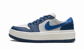 Commuter Friendly Chat Walk Wmns Air Jordan 1 Elevate Low 'French Blue'