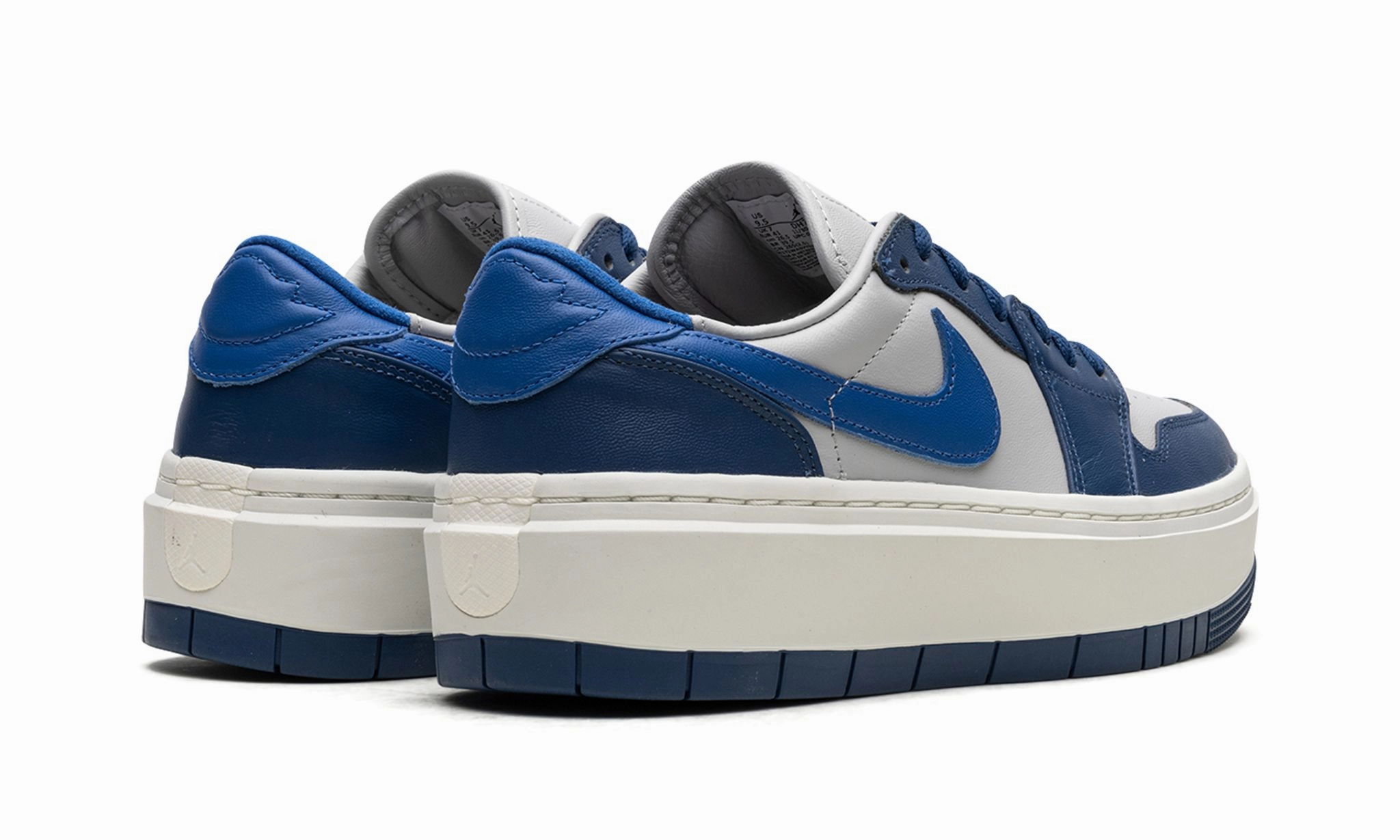 Wmns Air Jordan 1 Elevate Low 'French Blue' Quick Step Move Glide